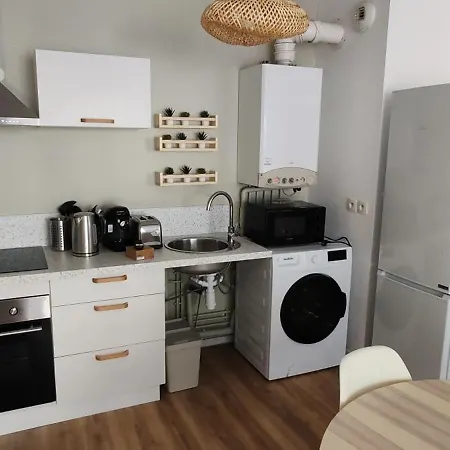 L'acces 10' Centre Historique Apartmán *