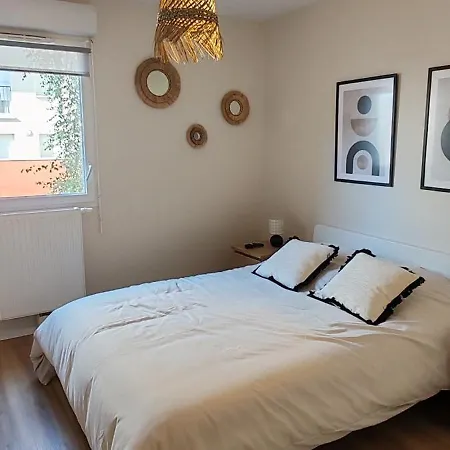 Apartmán L'acces 10' Centre Historique