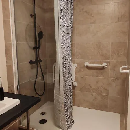 Apartmán L'acces 10' Centre Historique Rouen