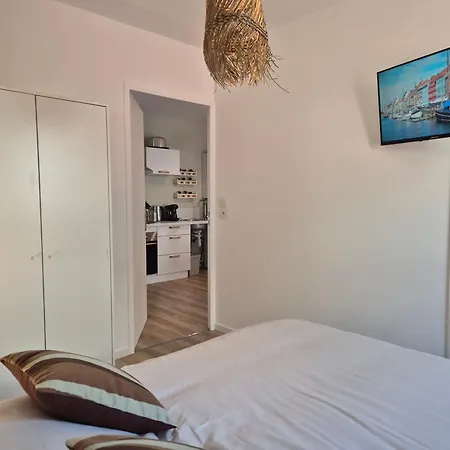 L'acces 10' Centre Historique *