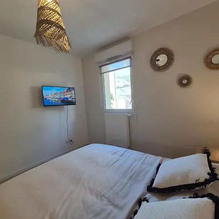 L'acces 10' Centre Historique Apartmán