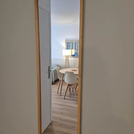 L'acces 10' Centre Historique Apartmán *