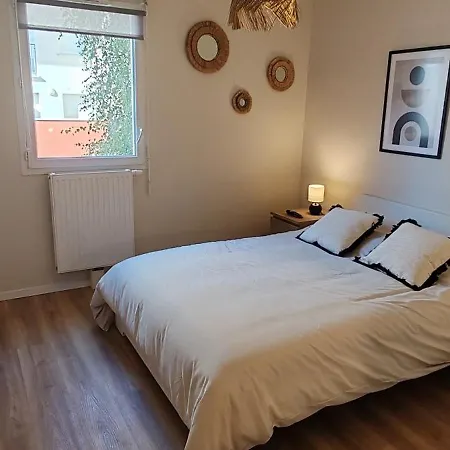 Apartmán L'acces 10' Centre Historique *