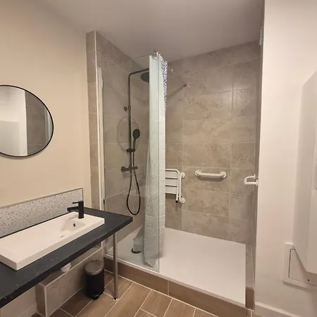 Apartmán L'acces 10' Centre Historique Rouen