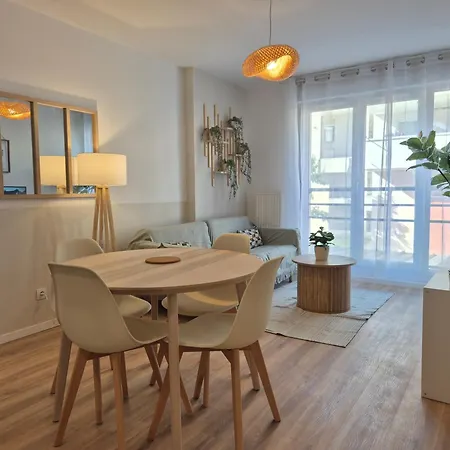 L'acces 10' Centre Historique Apartmán *