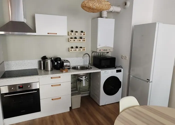 L'acces 10' Centre Historique Apartment *