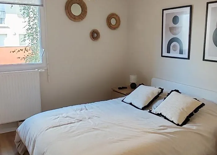 شقة L'acces 10' Centre Historique