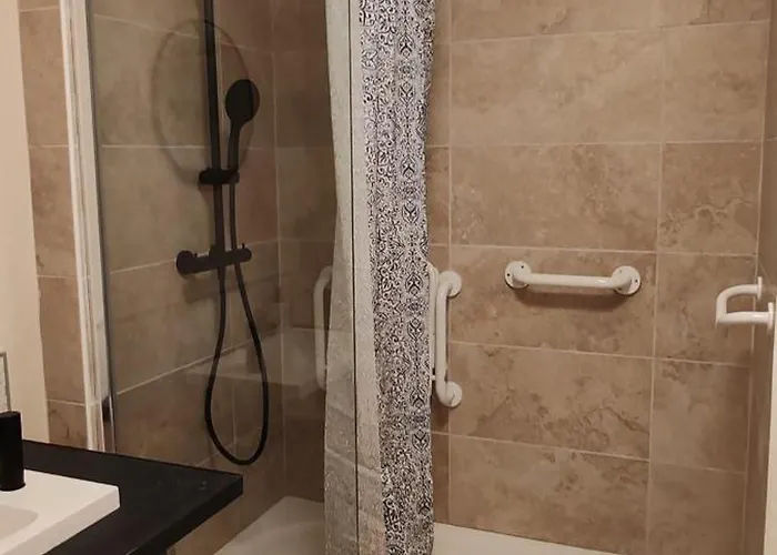 Apartment L'acces 10' Centre Historique Rouen