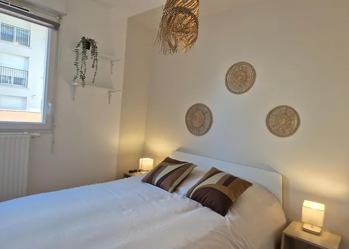 شقة L'acces 10' Centre Historique