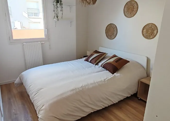 L'acces 10' Centre Historique شقة *