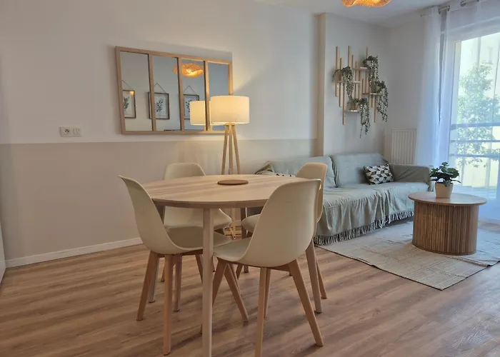 Apartment L'acces 10' Centre Historique