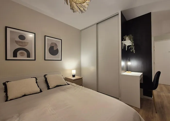 L'acces 10' Centre Historique * Rouen