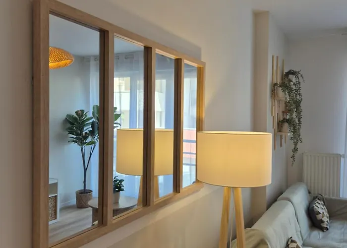 L'acces 10' Centre Historique *