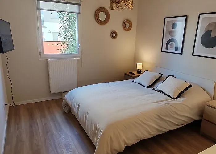 Apartment L'acces 10' Centre Historique *