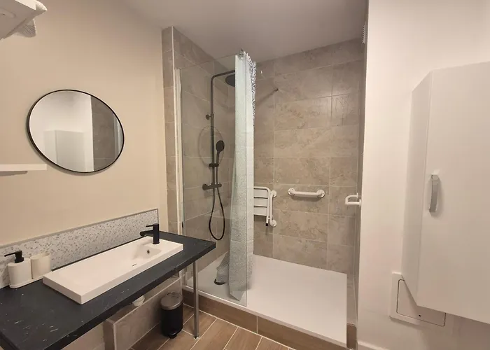 Apartment L'acces 10' Centre Historique Rouen