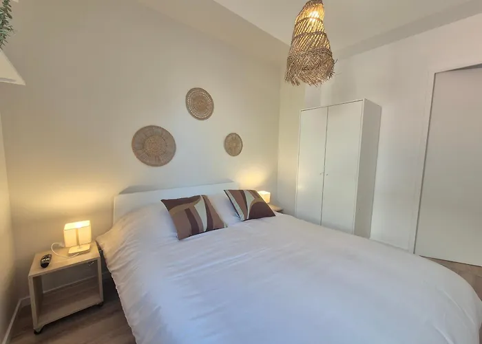 شقة L'acces 10' Centre Historique *