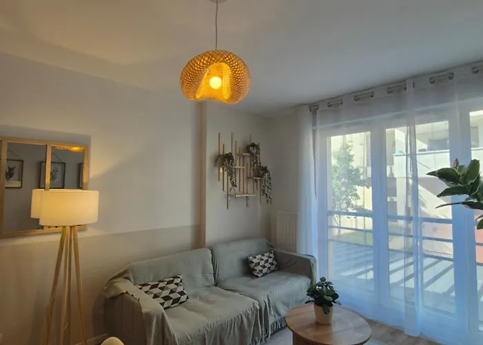 Apartment L'acces 10' Centre Historique *