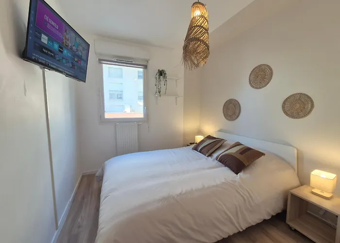 L'acces 10' Centre Historique Apartment Rouen