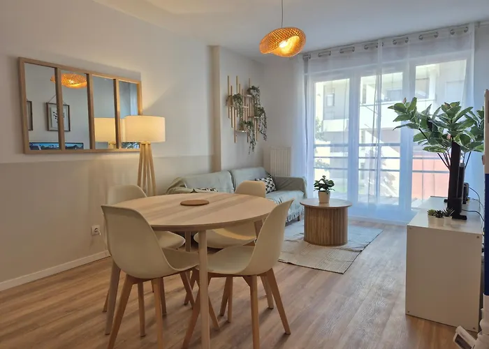 L'acces 10' Centre Historique Apartment *